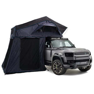 Rooftop Tents Awnings: Kakadu Birdsville Rooftop Tent & Annex