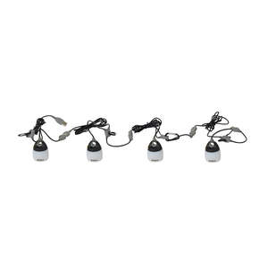 Lighting: Lumos Chainable USB Tent Lights 4 Pack