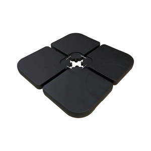 Camping Accessories: Cantilever Umbrella Base