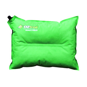 Self-Inflatable Resort Pillow