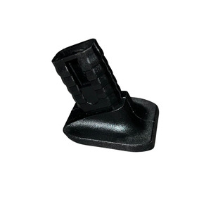 Spare Parts: Replacement Foot To Suit Cape Series Recliner
