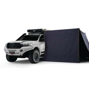 Kakadu BlockOut 270 Awning - Combo with Walls