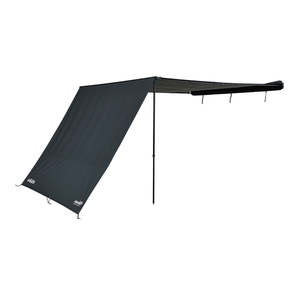 Kakadu BlockOut® Awning Front Wall 98