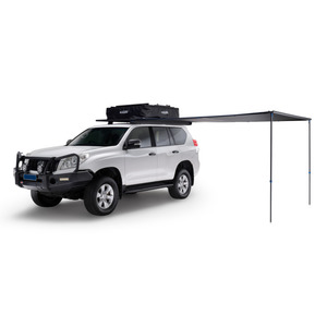Rooftop Tents Awnings: Kakadu BlockOut® Awning 98 x 118