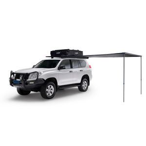 Rooftop Tents Awnings: Kakadu BlockOut® Awning 78 x 98
