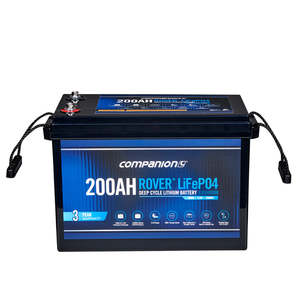 Sale: Rover 200Ah Lithium Battery