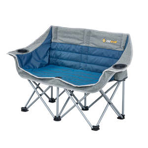 New Arrivals: Junior Galaxy 2 Seater Sofa Blue