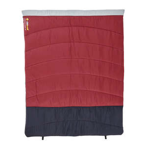 Kingsford Double Sleeping Bag -3
