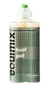 Products: Equimix Hoof Pad 200ml EXPIRED