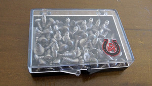 Hoof Screws