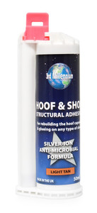 Third Millennium Hoof Repair & Shoe Adhesive 50mL