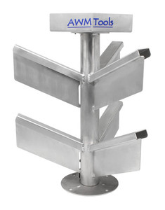 AWM Shoe Carousel