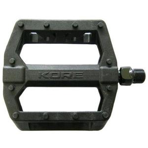 Grom: Kore Rivera Thermo Pedals Black