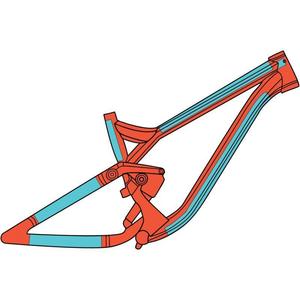 Accessories: Ride Wrap Covered frame protection