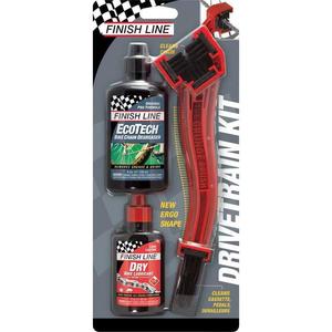 Accessories: Finish line Grunge Brush Starter Kit