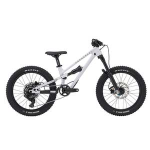 Commencal Clash 20" Pure White