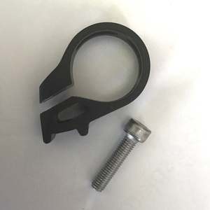 Components: Shifter Handlebar Clamp