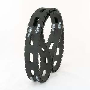 Wheels Tyres: Froff MTB Co. The Buffer