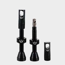 Wheels Tyres: Peaty's MK1 Tubeless Valves