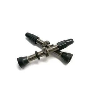 Wheels Tyres: Ryder Tubeless Valve Pair