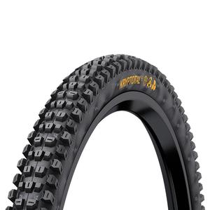 Wheels Tyres: Continental Kryptotal Fr