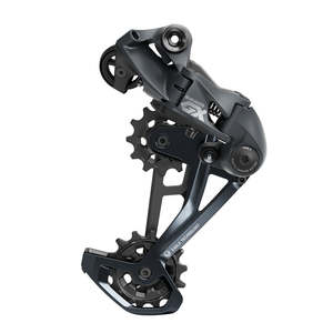 Drivetrain: Sram GX Derailleur 52t Luna