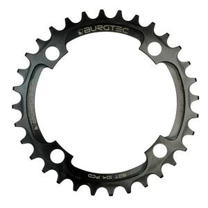 Drivetrain: Burgtec 104 BCD Chainring