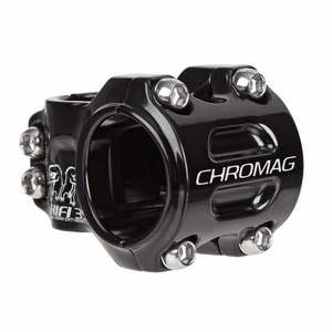 Chromag HiFi 35mm stem black