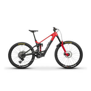 Forbidden Bike Co: Forbidden Dreadnought E