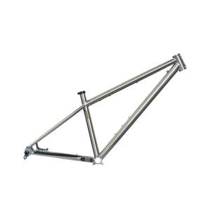 Forbidden Bike Co: Forbidden Heathen Ti