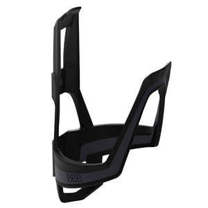 Accessories: BBB DUALCAGE Bottle Cage Black/Grey