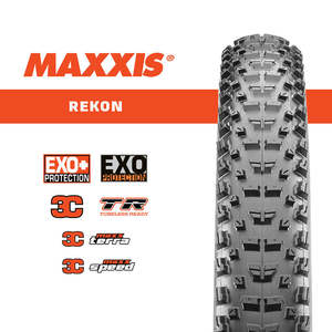Wheels Tyres: Maxxis Rekon