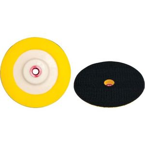 Compounding & Polish Pads: Flex Edge Backing Plate M14