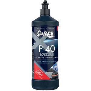Detailing: Surface P-40 Xtra Ultra-fine Finishing Glaze 1l