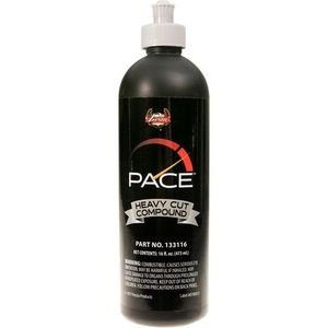 Detailing: Pace Heavy Cut Compound