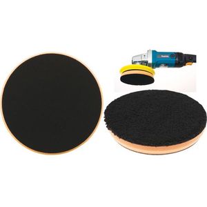 Compounding & Polish Pads: Microfibre Cutting Pad 6.5"