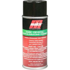 Air Freshener: Malco Dark Crystal Eliminating Fogger