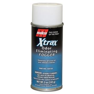 Air Freshener: Malco Xtrax Odour Eliminating Fogger