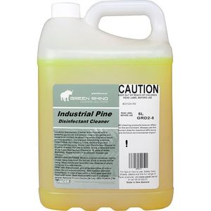 Green Rhino® Industrial Pine Disinfectant Cleaner
