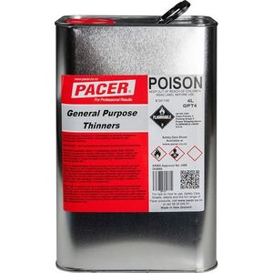 Pacer: General Purpose Thinners