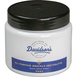 Interior Dressings: Beewild Car Grooming Wax 500g