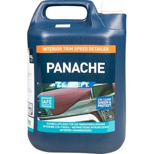 Panache Interior Clean & Shine