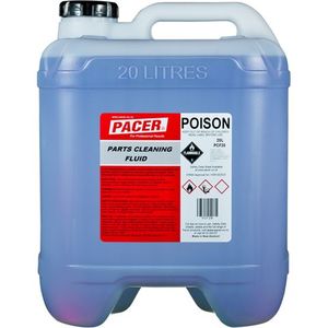 Solvent Cleaners: Parts Cleaning Fluid