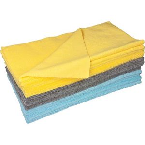 Win 21pc Micro Fibre Towel Pack
