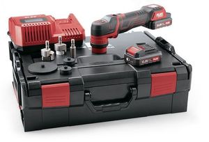 Flex Pxe 80 Nano Polisher Cordless Set