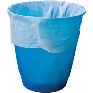 Bin Liner White 27ltr