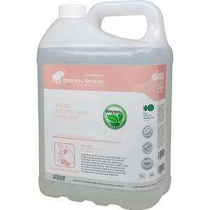 Green Rhino: Green Rhino® Enviro Kitchen Liquid Hand Soap