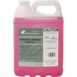 Green Rhino® Jasmine Liquid Hand Soap