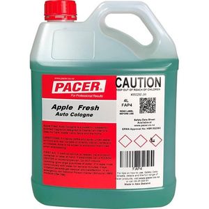 Air Freshener: Fragrance apple