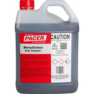 Fragrance berrylicious